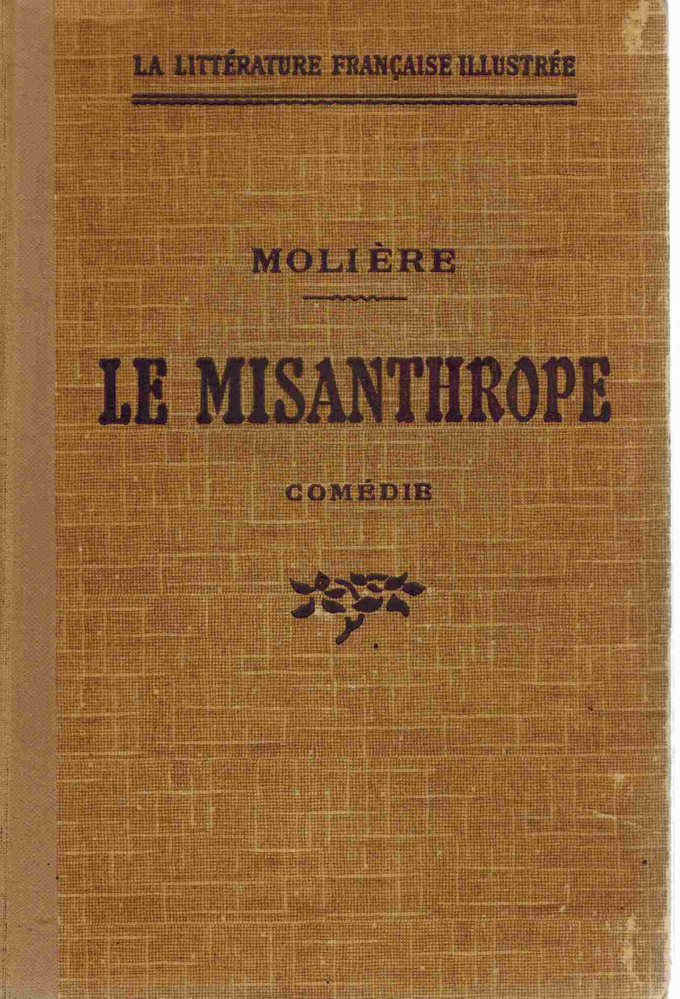 Le Misanthrope