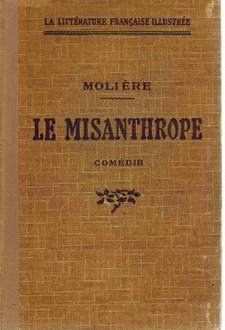 Le Misanthrope