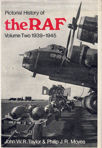 PICTORIAL HISTORY OF THE RAF