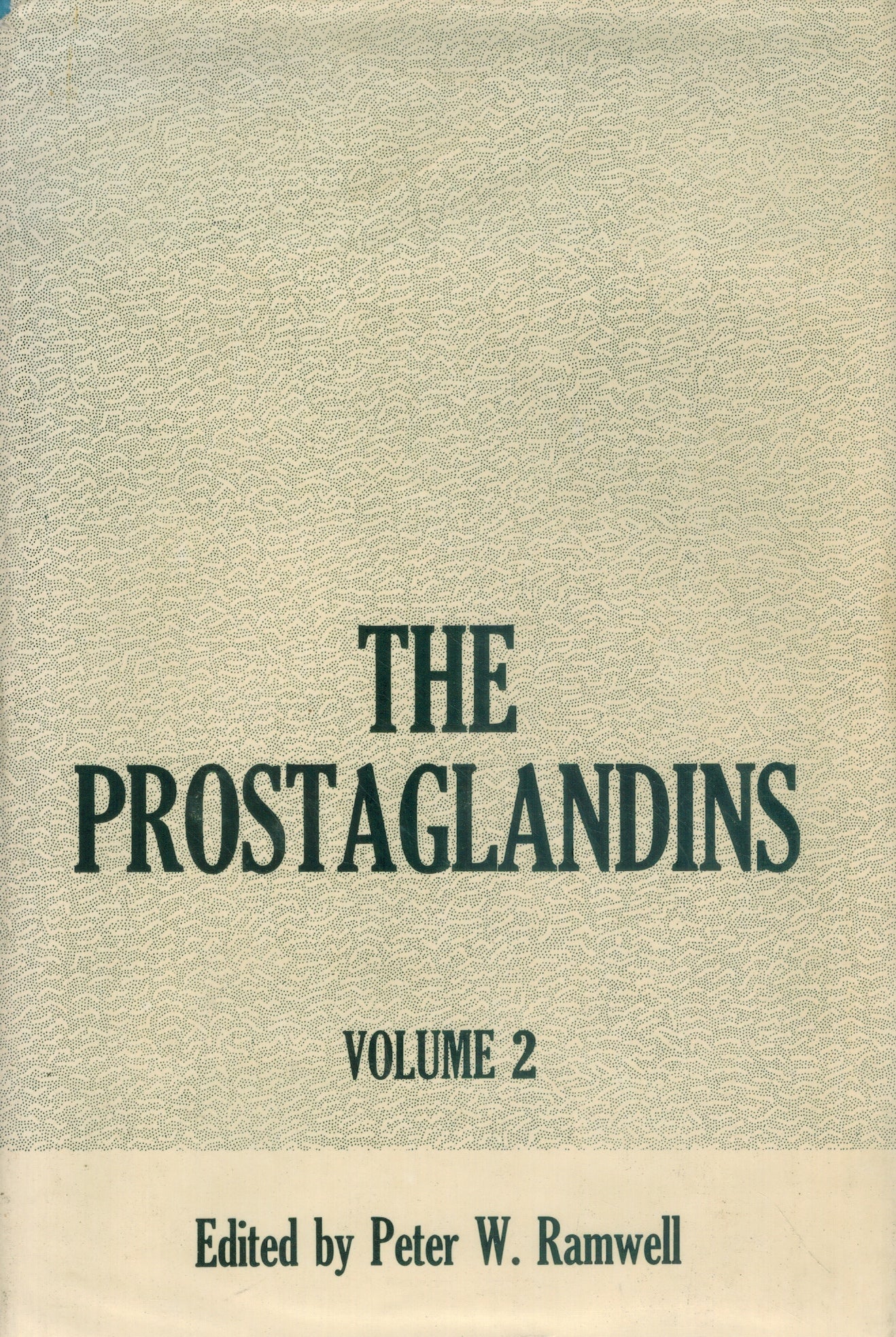 THE PROSTAGLANDINS (VOL. 2) 