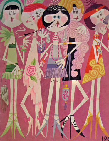 Fashionations 1966