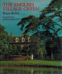 The English Village Green - books-new