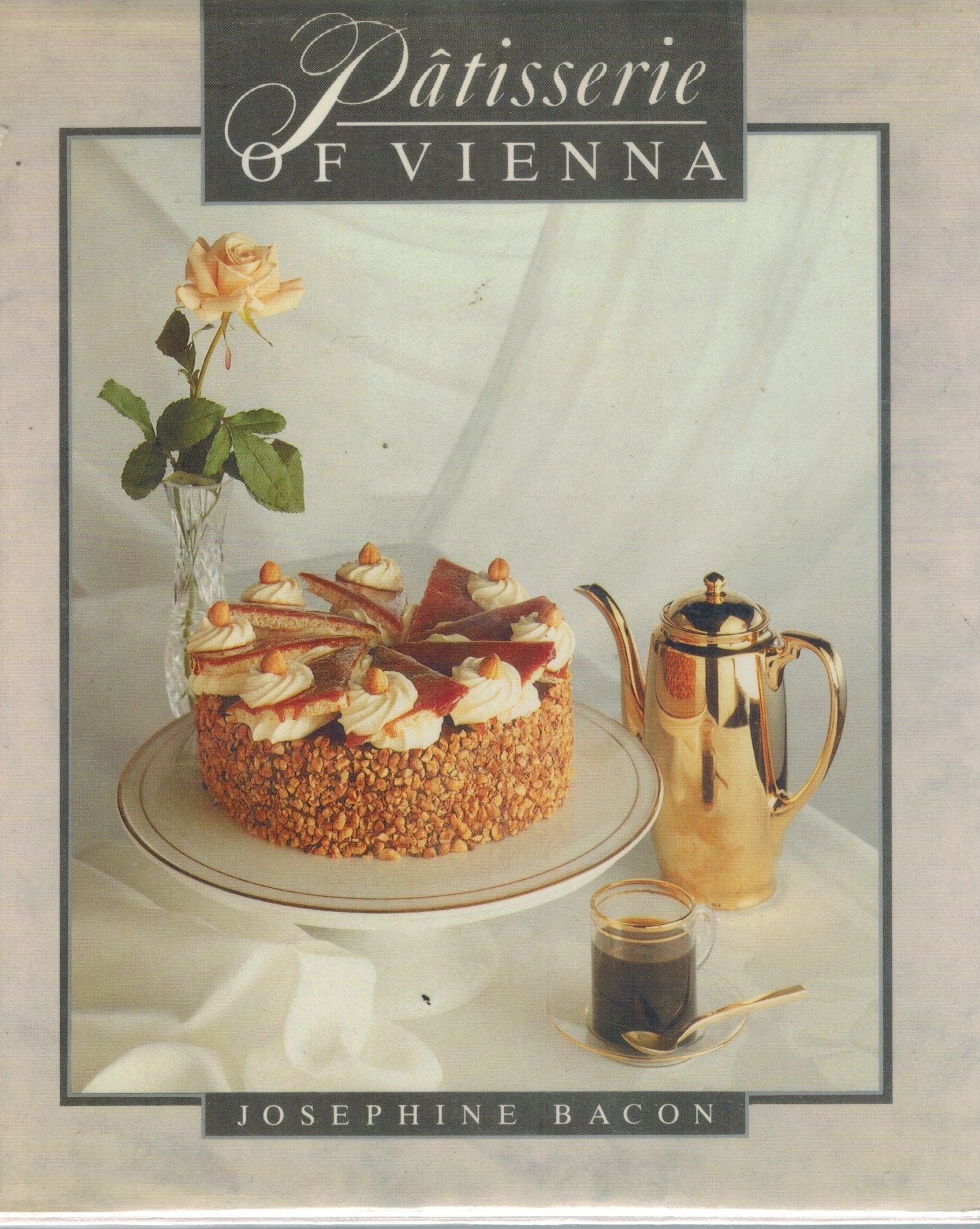 PATISSERIE OF VIENNA - books-new
