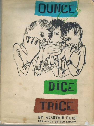 Dunce Dice Trice - books-new