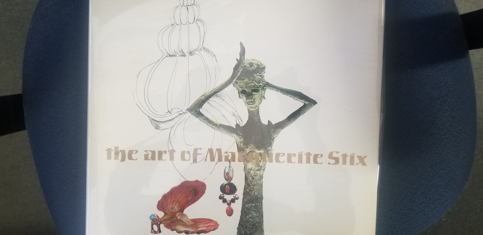 The Art of Marguerite Stix