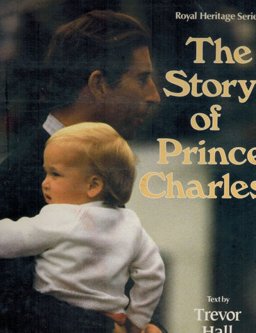 THE STORY OF PRINCE CHARLES - books-new