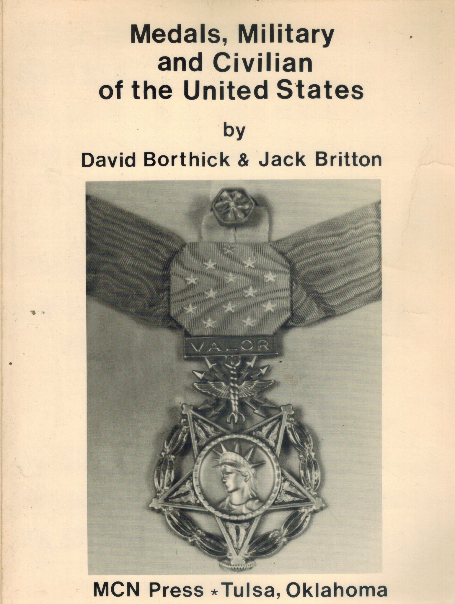 Medals Military and Civilian of the United States