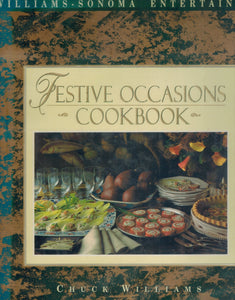 Festive Occasions Cookbook - books-new