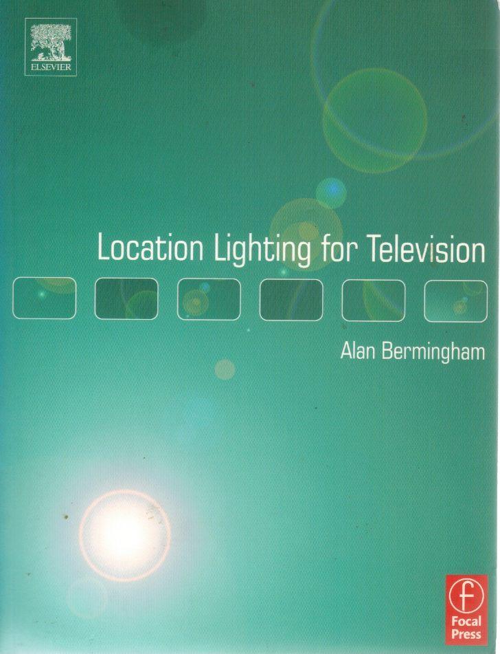 Location Lighting for Television - books-new