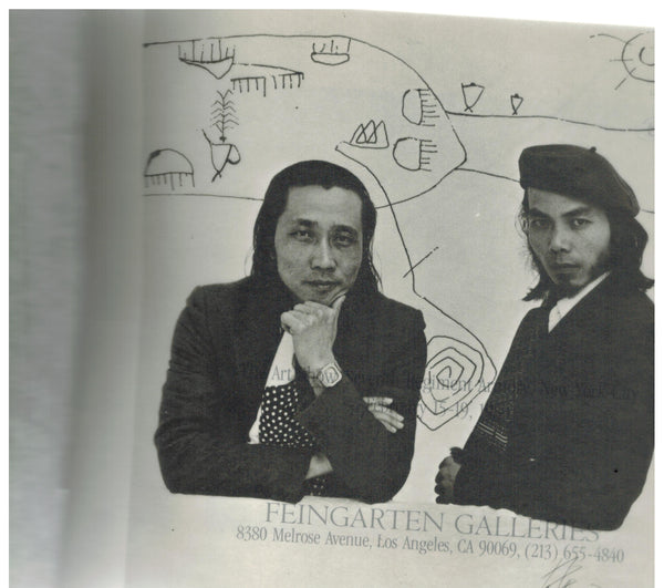 Zhou Brothers: Los Angeles Exhibit Guide