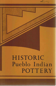 Historic Pueblo Indian Pottery