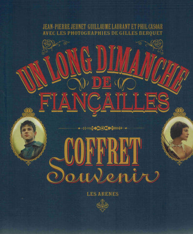 Un Long Dimanche de Fiancailles : Coffret Souvenir - books-new