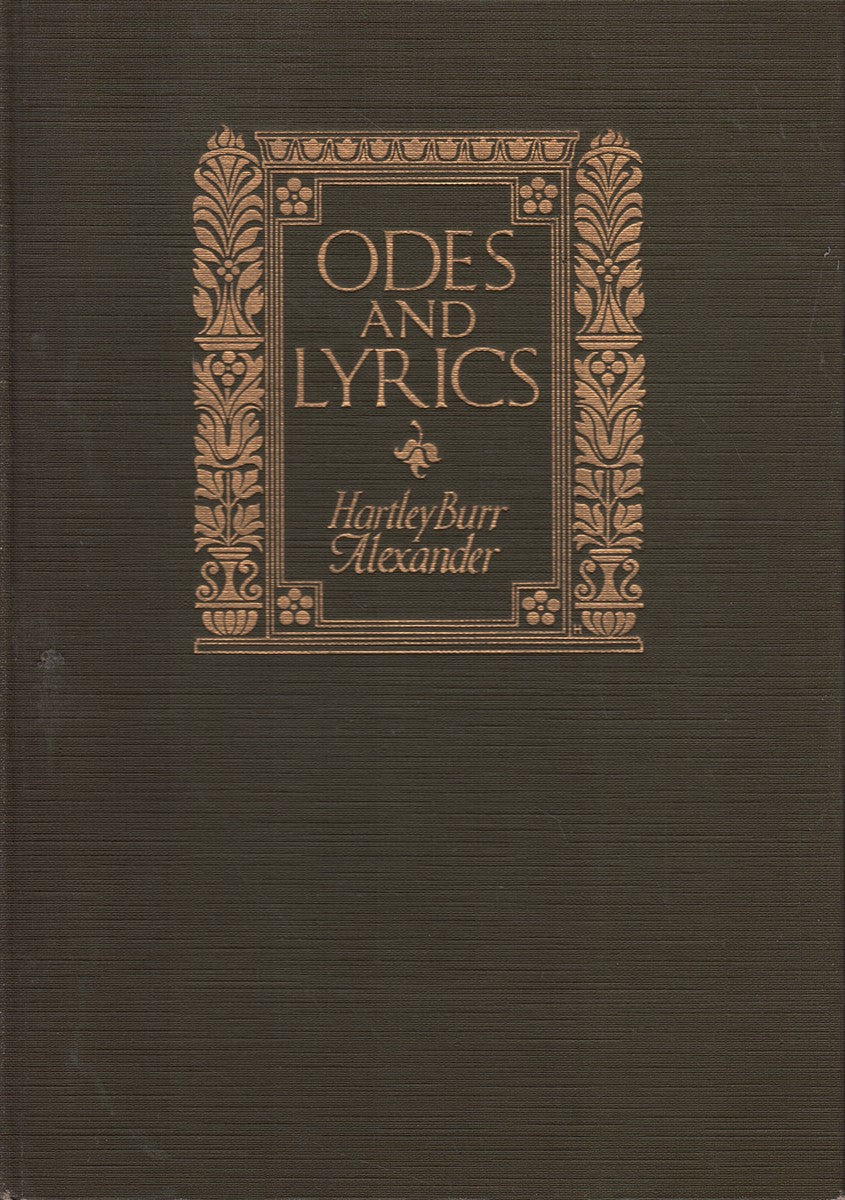 Odes And Lyrics