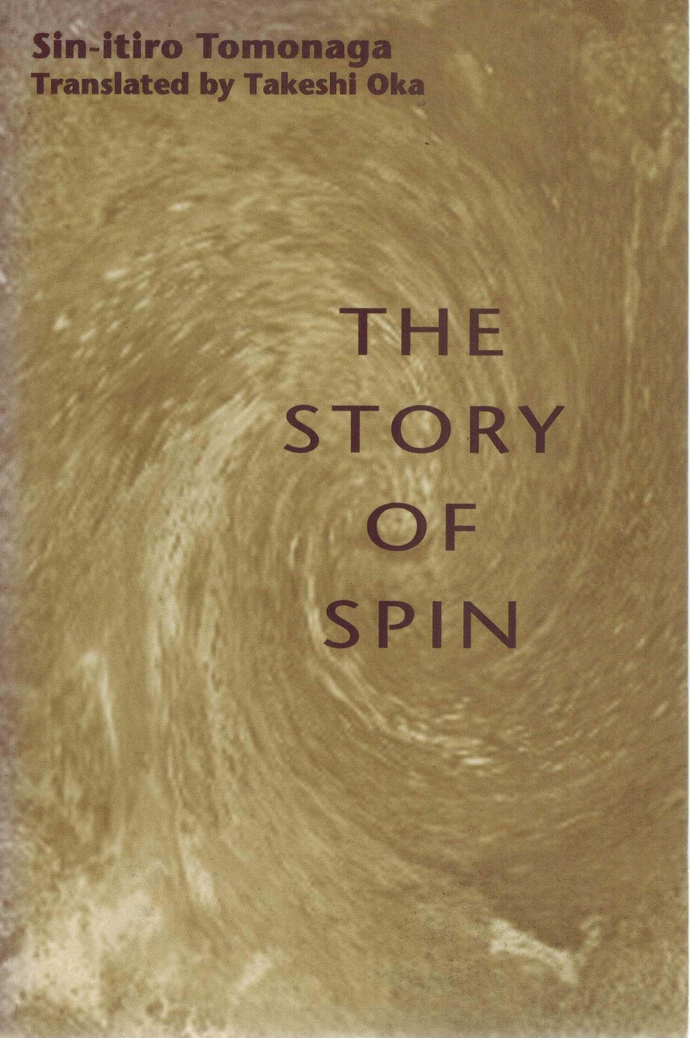 The Story of Spin - books-new