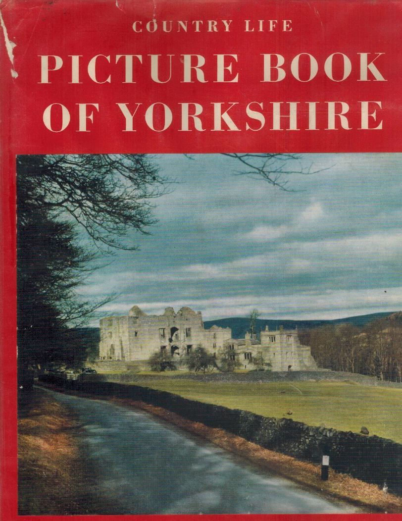 PICTURE BOOK OF YORKSHIRE - books-new