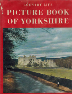 PICTURE BOOK OF YORKSHIRE