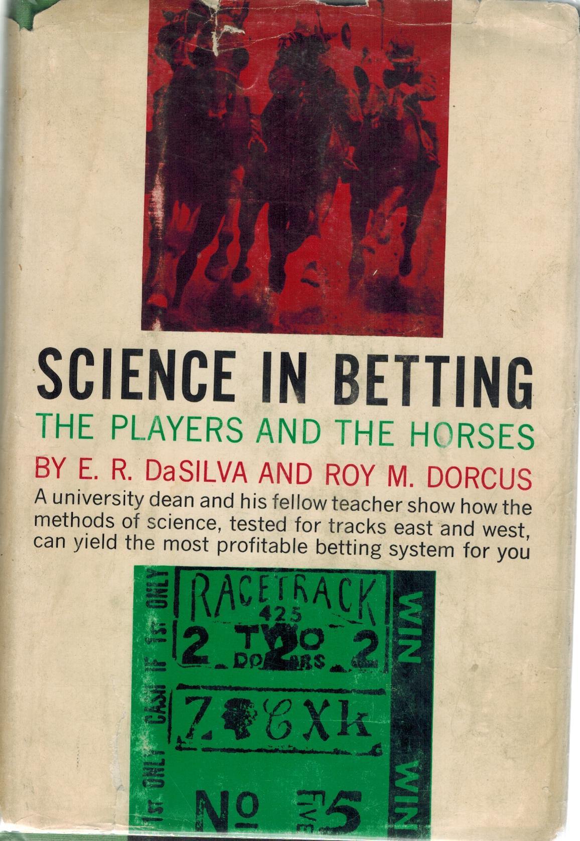 Science in Betting: The Players and the Horses - books-new