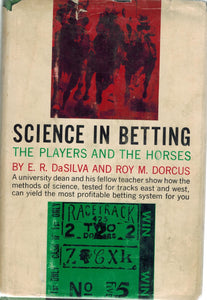 Science in Betting: The Players and the Horses - books-new