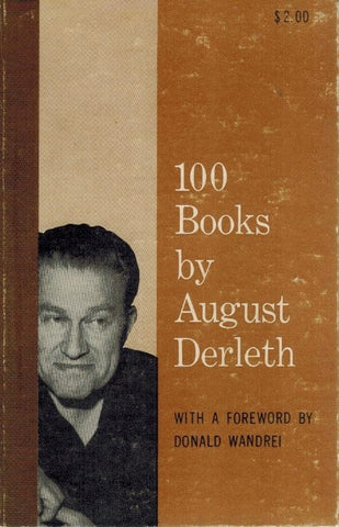 100 Books By August Derleth