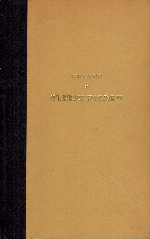 THE LEGEND OF SLEEPY HOLLOW