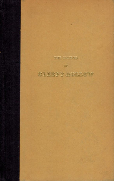 THE LEGEND OF SLEEPY HOLLOW