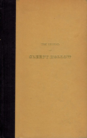 THE LEGEND OF SLEEPY HOLLOW