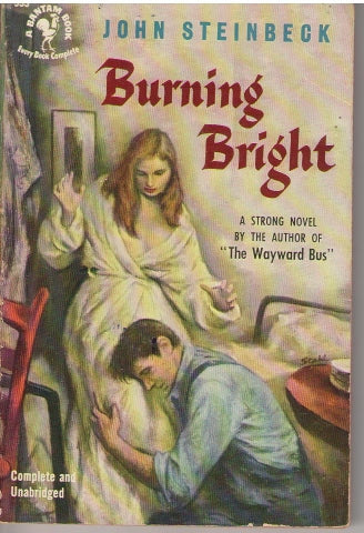 Burning Bright