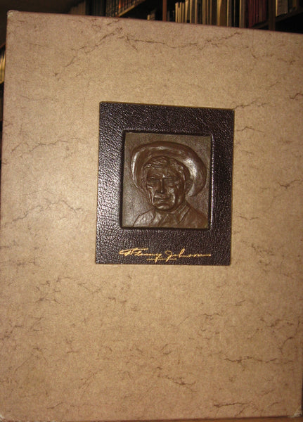 FRANK TENNEY JOHNSON BOOK