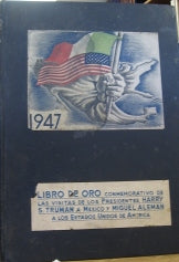 LIBRO DE ORO