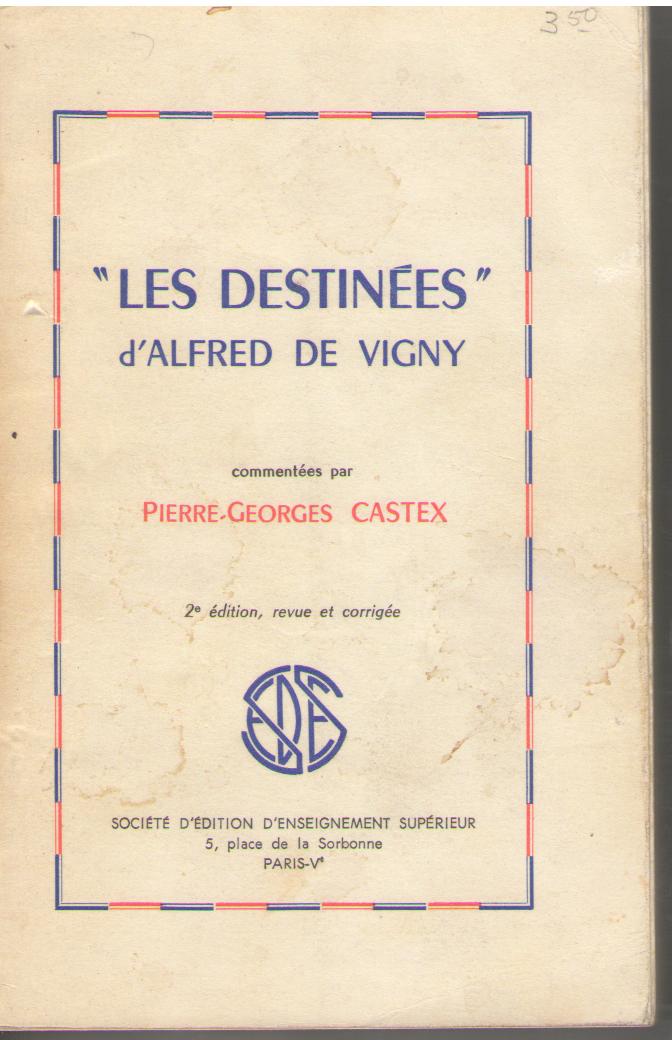 Les Destinees