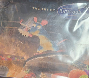 The Art of Ratatouille