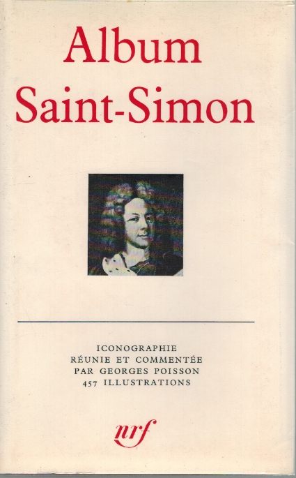 Album Saint-Simon