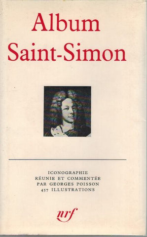 Album Saint-Simon