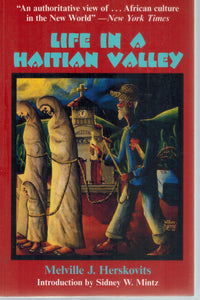 Life in a Haitian Valley - books-new