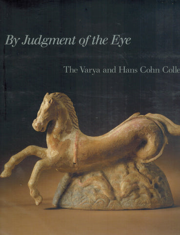 By judgement of the eye  The Varya and Hans Cohn collection - books-new