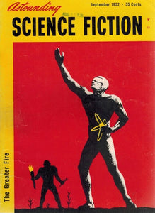 Astounding Science Fiction September 1952