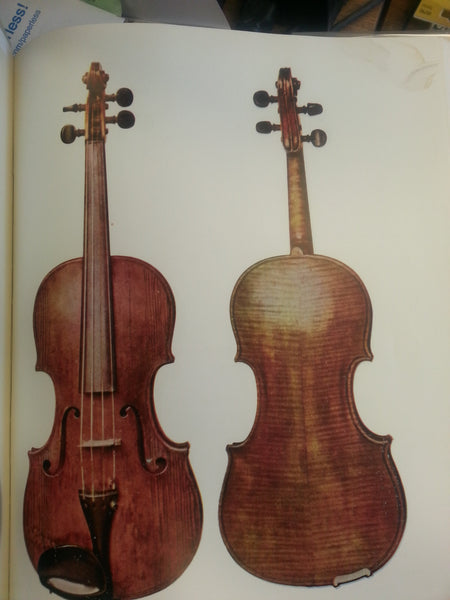 Encyclopedia of violin-makers
