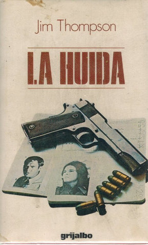 LA HUIDA