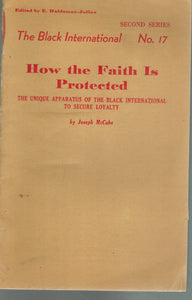 HOW THE FAITH IS PROTECTED