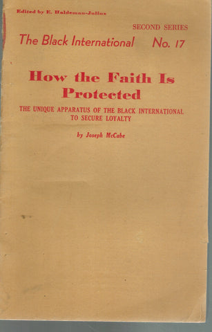 HOW THE FAITH IS PROTECTED