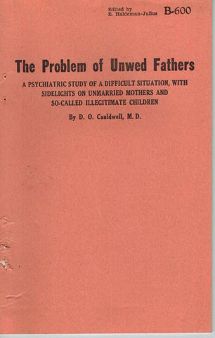 The problem of unwed fathers