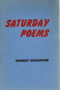 Saturday Poems