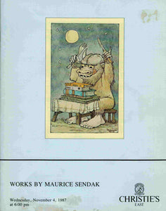 Works By Maurice Sendak