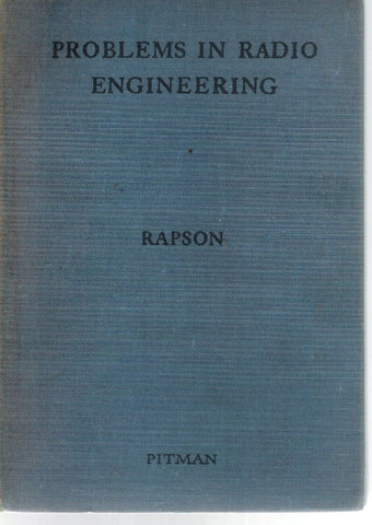 Problems in Radio Engineering - books-new