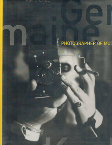 Germaine Krull  Photographer of Modernity - books-new