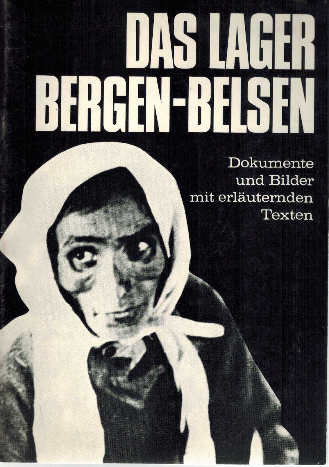 Das Lager Bergen-belsen 