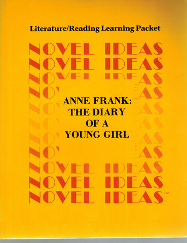 Anne Frank, The diary of a young girl  