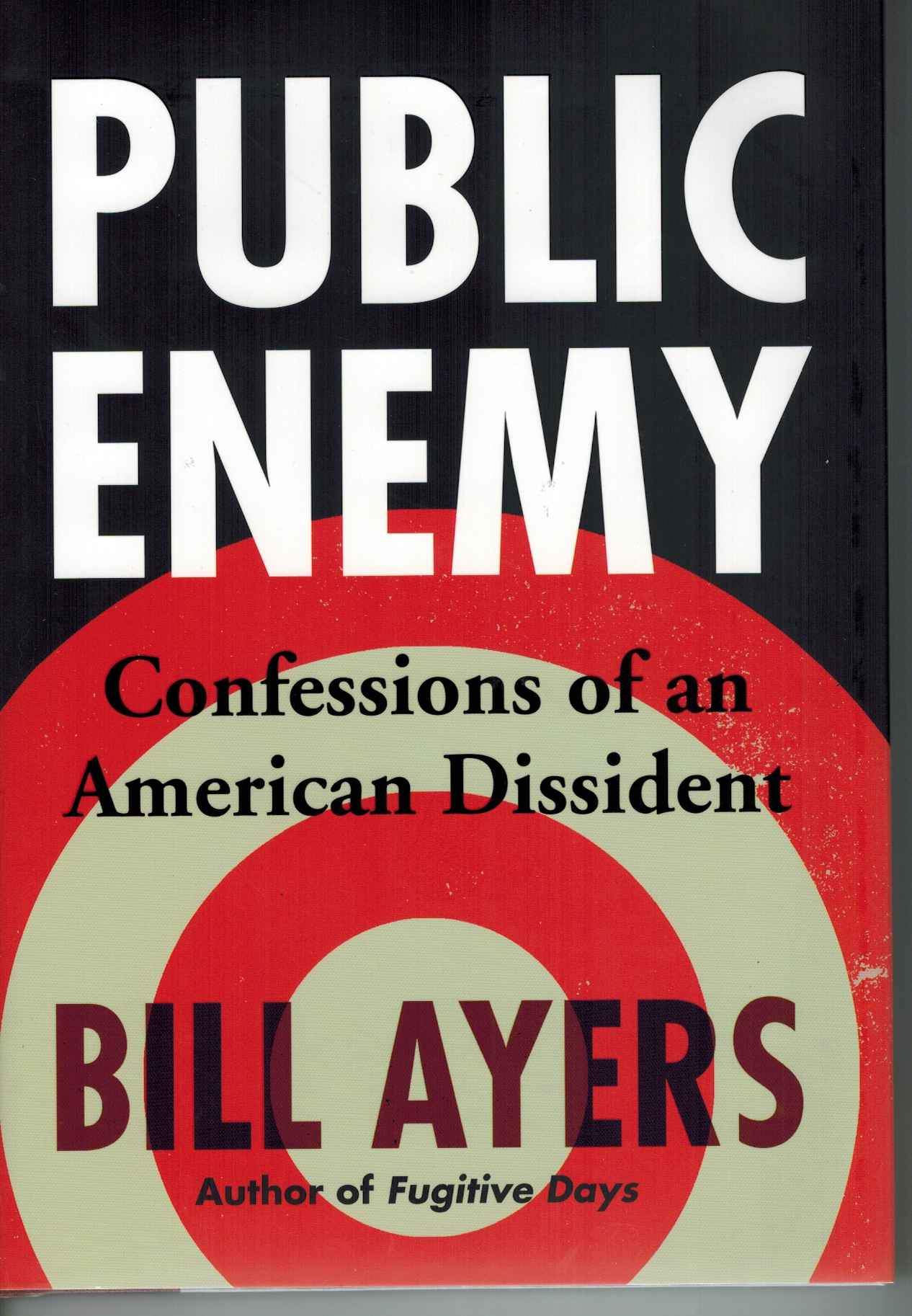Public Enemy  Confessions of an American Dissident - books-new