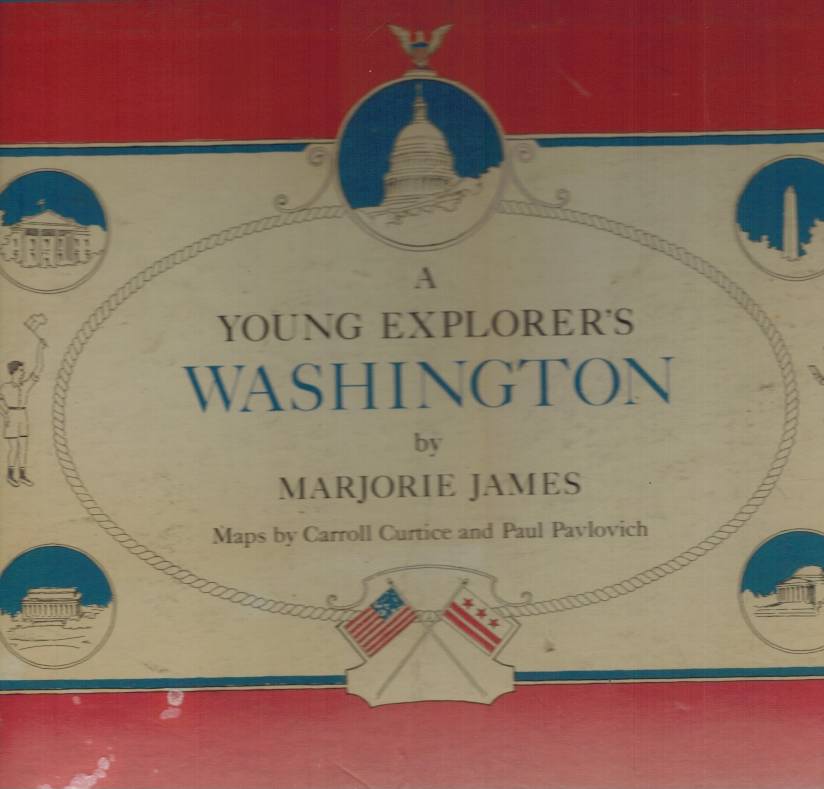 A young explorer's Washington