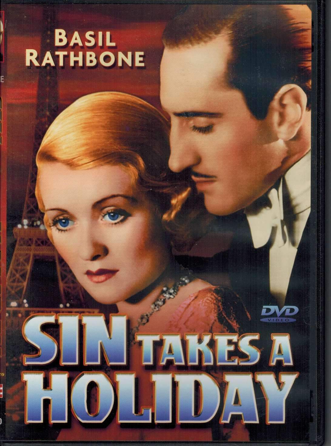 Sin Takes a Holiday - books-new
